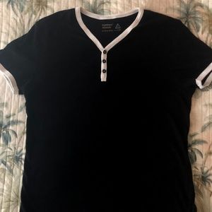Topman Ringer Mens L